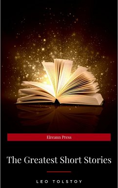 Cover The Greatest Short Stories of Leo Tolstoy (eBook, ePUB)