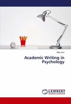 Cover Academic Writing in Psychology