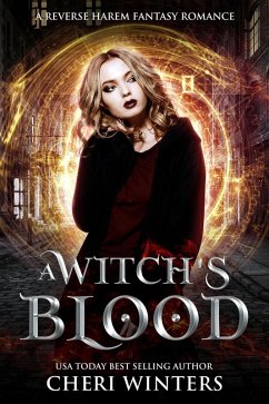 A Witch's Blood (Negre Clan, #1) (eBook, ePUB) - Winters, Cheri