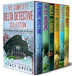 Delta Detectives Complete Six-Book Set (eBook, ePUB) Delta Detectives Complete Six-Book Set (eBook, ePUB)