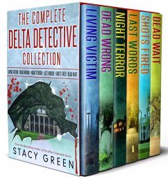 Cover Delta Detectives Complete Six-Book Set (eBook, ePUB)