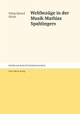 Weltbezüge in der Musik Mathias Spahlingers (eBook, PDF)