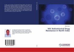 HIV Antiretroviral Drug Resistance in North India