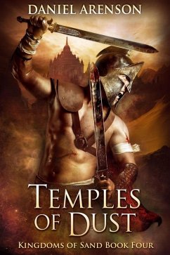 Cover Temples of Dust (Kingdoms of Sand, #4) (eBook, ePUB)