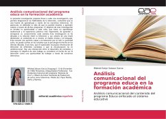 Análisis comunicacional del programa educa en la formación académica - Salazar Garcia, Mildred Evelyn