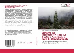 Sistema De Información Para La Gestión Académica Para El Departamento - Guachamin, Diego;Quillupangui, Erika