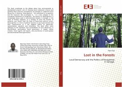 Cover Lost in the Forests