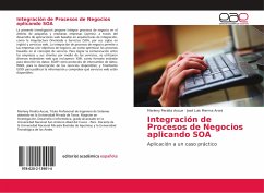 Integración de Procesos de Negocios aplicando SOA - Peralta Ascue, Marleny;Merma Aroni, José Luis