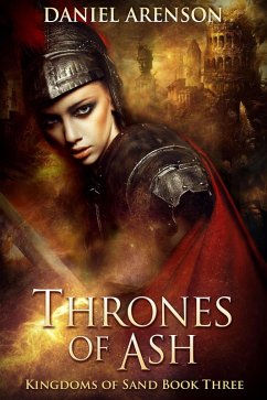 Cover Thrones of Ash (Kingdoms of Sand, #3) (eBook, ePUB)