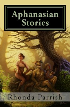 Aphanasian Stories (eBook, ePUB) - Parrish, Rhonda