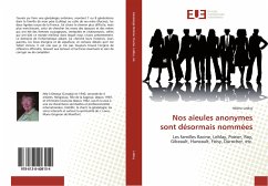 Cover Nos aïeules anonymes sont désormais nommées