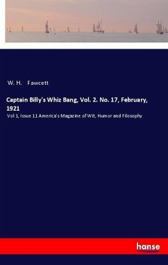 Captain Billy's Whiz Bang, Vol. 2. No. 17, February, 1921