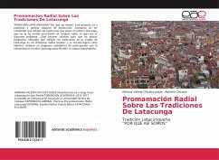 Promamación Radial Sobre Las Tradiciones De Latacunga - Chicaiza Jaque, Adriana Valeria;Chicaiza, Adriana