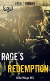 Rage's Redemption (Wild Kings MC, #7) (eBook, ePUB)