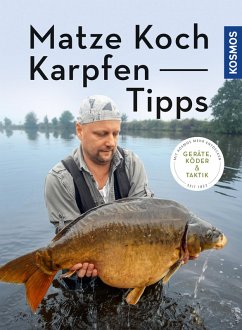 Matze Kochs Karpfen-Tipps (eBook, PDF) - Koch, Matze