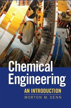 Cover Chemical Engineering (eBook, ePUB)