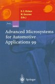 Advanced Microsystems for Automotive Applications 99 (eBook, PDF)