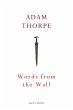 Words From the Wall (eBook, ePUB) - Bild 1