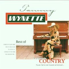 La Legende Country - Wynette, Tammy