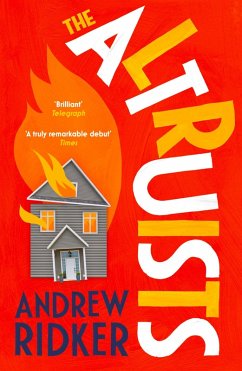 The Altruists (eBook, ePUB) - Ridker, Andrew