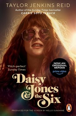 Daisy Jones and The Six (eBook, ePUB) - Jenkins Reid, Taylor