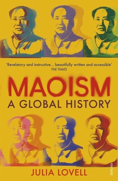 Maoism (eBook, ePUB) - Lovell, Julia