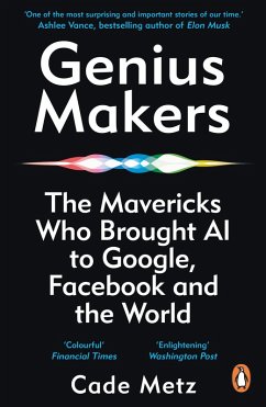 Genius Makers (eBook, ePUB) - Metz, Cade