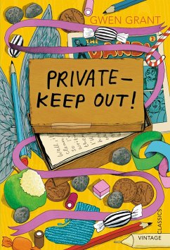 Private - Keep Out! (eBook, ePUB) - Grant, Gwen