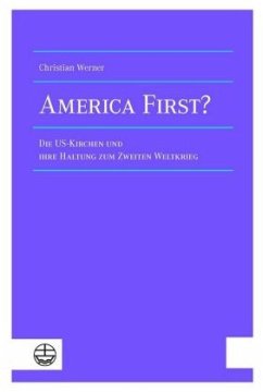 Cover America First?