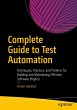 Complete Guide to Test Automation - Bild 1