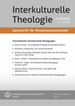 Transnationale missionarische Bewegungen