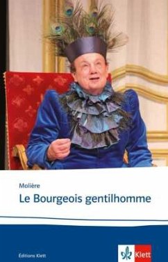 Le Bourgeois gentilhomme - Molière