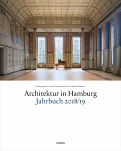 Architektur in Hamburg Jahrbuch 2018/19