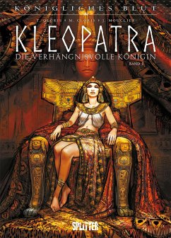 Königliches Blut - Kleopatra. Band 1 - Gloris, Thierry;Gloris, Marie