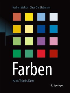 Farben - Welsch, Norbert;Liebmann, Claus Chr