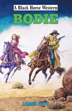 Bodie (eBook, ePUB) - Hitt, James