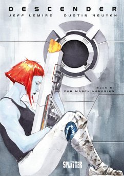 Descender. Band 6 - Lemire, Jeff