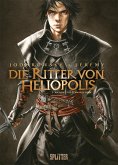 Nigredo, das schwarze Werk / Die Ritter von Heliopolis Bd.1