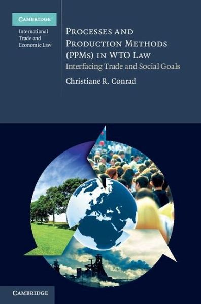 Processes and Production Methods (PPMs) in WTO Law (eBook, ePUB) Processes and Production Methods (PPMs) in WTO Law (eBook, ePUB)