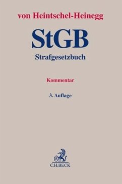 Strafgesetzbuch (StGB), Kommentar