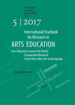 International Yearbook for Research in Arts Education 5/2017