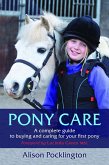 Pony Care (eBook, ePUB)