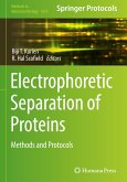 Electrophoretic Separation of Proteins