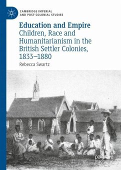 Education and Empire - Swartz, Rebecca