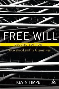 Free Will 2nd edition (eBook, ePUB) - Timpe, Kevin