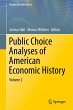 Public Choice Analyses of American... - Bild 1