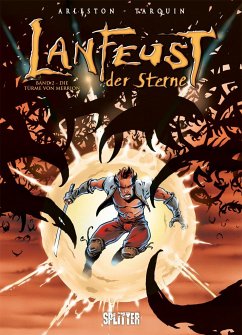 Die Türme von Merrion / Lanfeust der Sterne Bd.2 - Arleston, Christophe