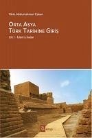 Cover Orta Asya Türk Tarihine Giris