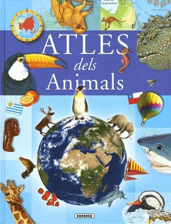 Atles infantils. Atles dels animals