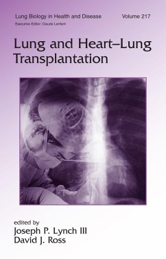 Cover Lung and Heart-Lung Transplantation (eBook, PDF)